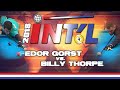 Fedor GORST vs. Billy THORPE: 2018 INTERNATIONAL 9-BALL OPEN