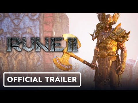 RUNE 2: Decapitation Edition - Official Launch Trailer