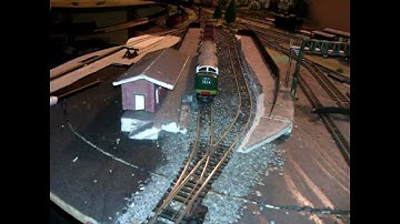 Update For My OO gauge Model Railway layout "Gorren Head" 15/9