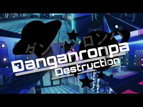 Danganronpa Destruction Trailer Roblox Series Youtube - danganronpa destruction trailer roblox series