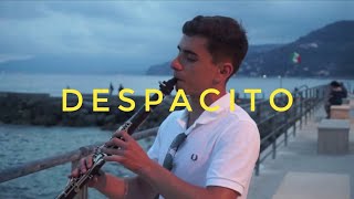 DESPACITO - Luis Fonsi ft. Daddy Yankee - Clarinet Cover chords