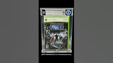 WATA & CGC Graded Video Games @RainierConsignment on eBay!! #youtube #shorts #clips