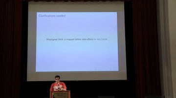 RISC-V(erification) - 2nd RISC-V Workshop