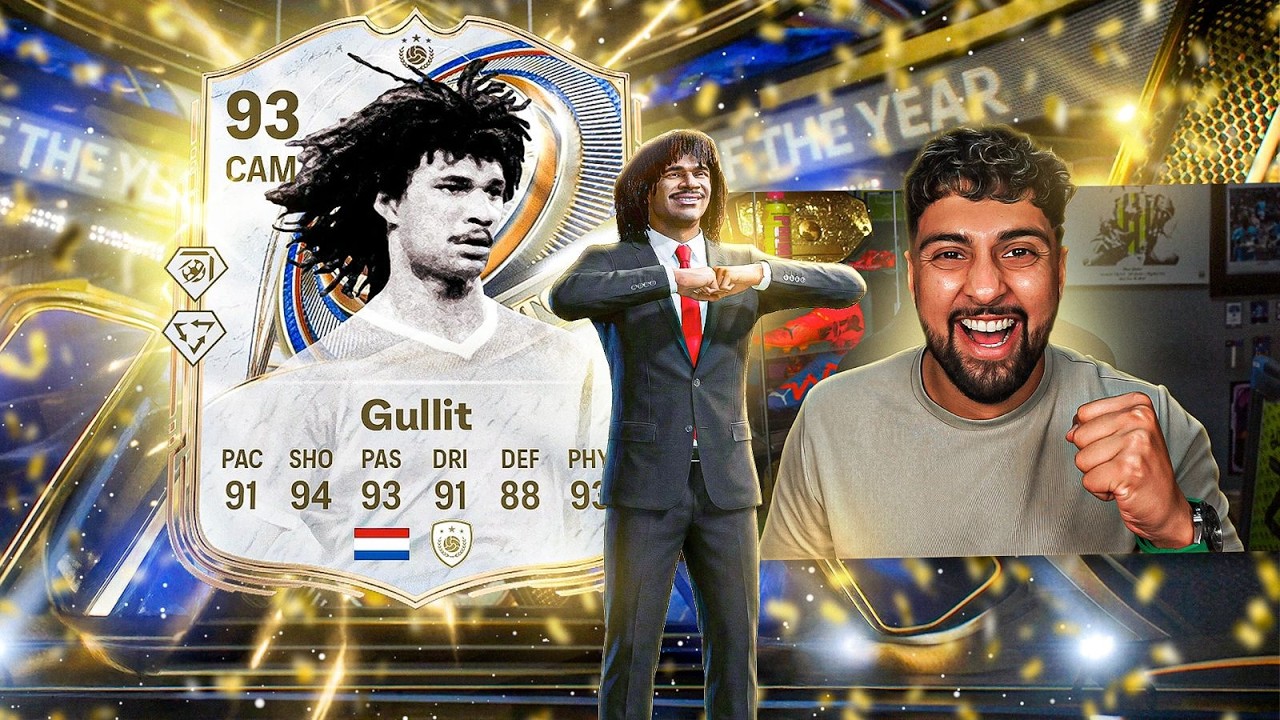 Я взял с собой огромную икону года!!