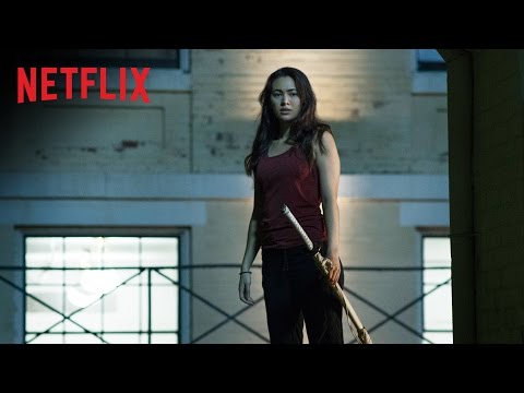 Marvel's Iron Fist |  Colleen Wing | Netflix