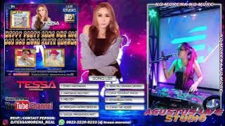 LOKAH TAK ADERE SPECIAL REMIX DJ TESSA MORENA | HEPPY PARTY SANG DHE BIG BOS BOS MUDA ELIT RAGUNG