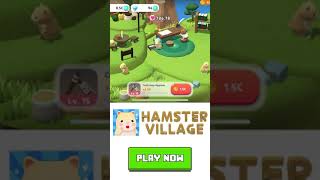 Hamster Village screenshot 2