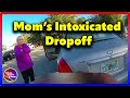 DUI For Mom After School Drop Off - Caught On Bodycam!