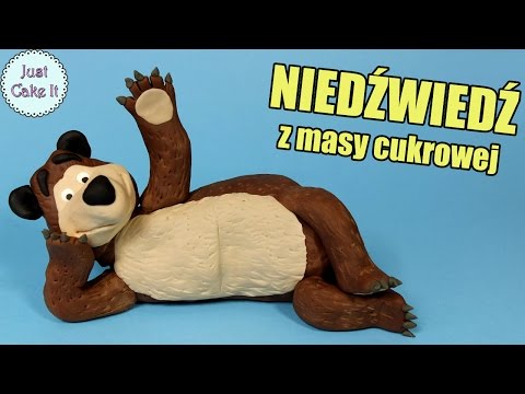 Wideo: Jak Uszyć Niedźwiedzia