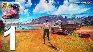 Off The Road 2 - Gameplay Walkthrough Part 1 - OTR 2 (Android, iOS)
