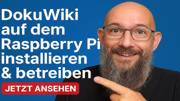 DokuWiki auf dem Raspberry Pi installieren – Schritt für Schritt erklärt!