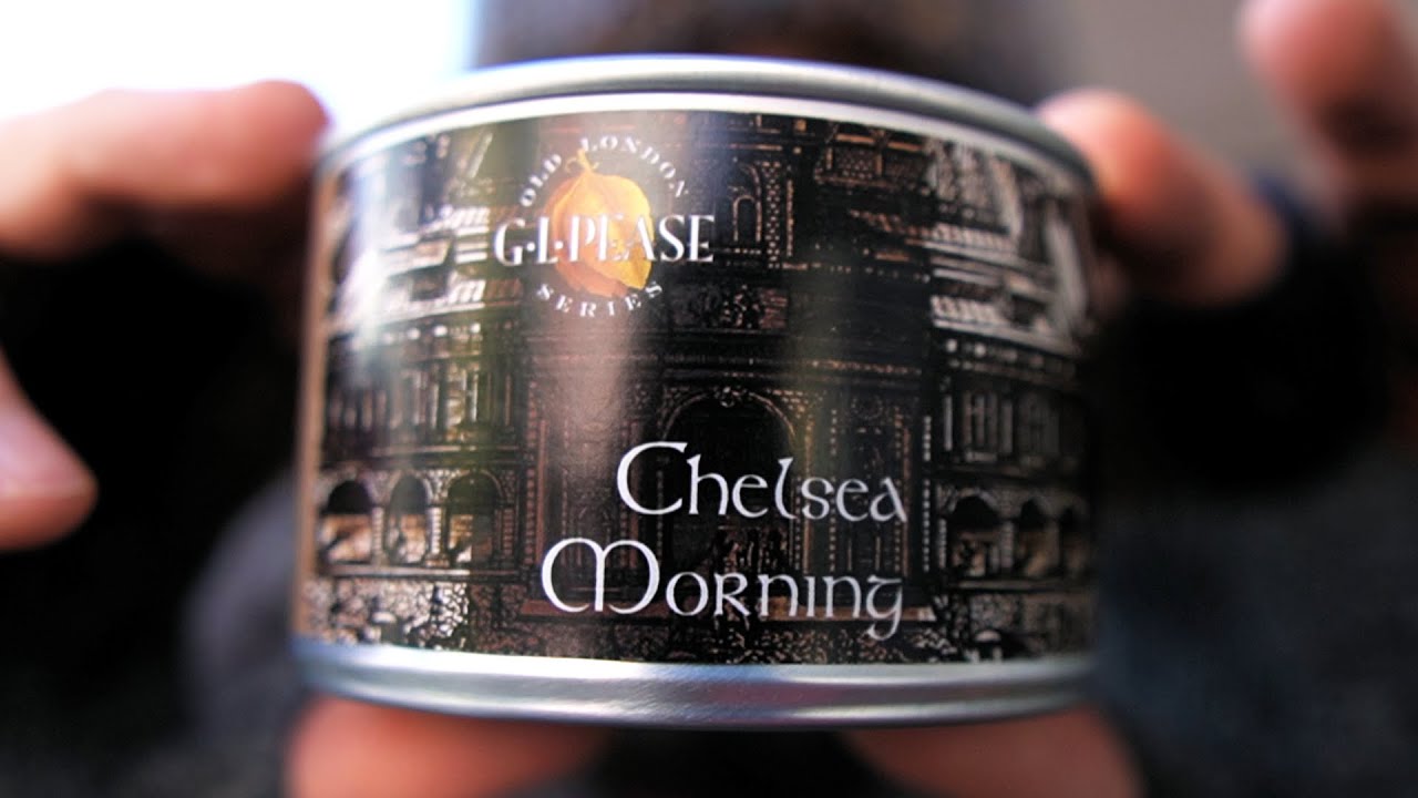 A man tries Chelsea Morning and shares his thoughts