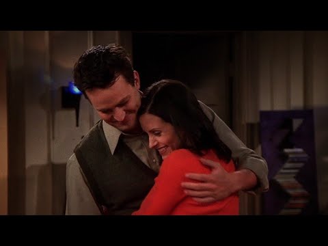 MONICA AND CHANDLER - the best moments |mondler | friends