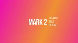 The Gospel of Mark as written by the apostle Mark read from the NIV.