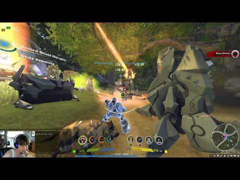 Video: Firefall Dev 