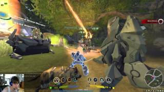 Firefall Dev kill - Cornboy