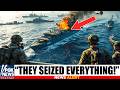 U.S. Navy Seized Cartel's $473M Fleet… What They Found Onboard Was Classified Immediately