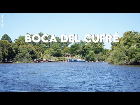 Boca del Cufré: