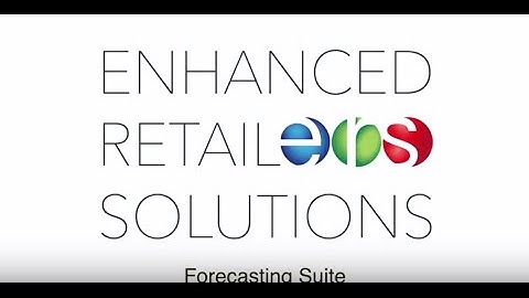 Retail Demand Planning and Inventory Management Forecasting Suite – Enhanced Retail Solutions