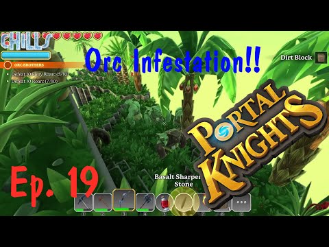 Portal Knights Ep. 19 