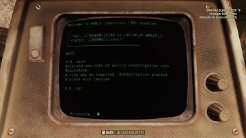 Fallout 76 Sunday stream Sheepsquatch New DLC Quest pt 2