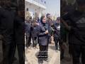 المدعوة فاطمة قيدار تصور براس البيشة من دون موافقات رسمية واهل المواكب وخدام الحسين ع يطردونها المدعوة فاطمة قيدار تصور براس البيشة من دون موافقات رسمية واهل المواكب وخدام الحسين ع يطردونها