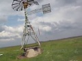 Ветряки созданные при советском сторое для  облегчения жизни людям