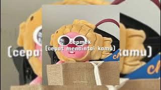 Download lagu Alif cepmek - cepmek (cepat mencintai kamu) || [speed up   reverb]