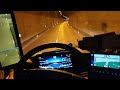 Začínam testovať Mercedes,jazda v noci... (SK/CZ) /TRUCK VLOG/ #9.02