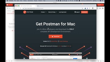 [포스트맨][기초] 1강