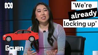 Will telling people to lock up fix Melbourne's crime problem? | Gruen Ep 7, Pt 6 | ABC iview
