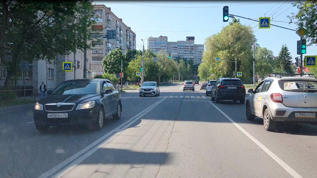 Изменения в сдаче вождения с 1 апреля
