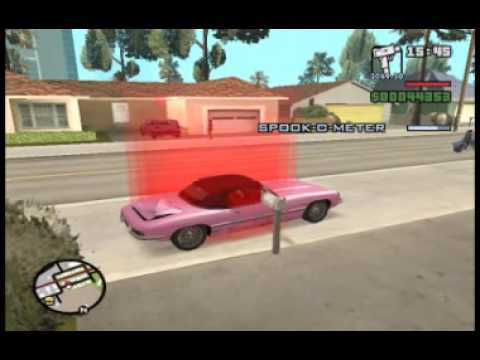 GTA:San Andreas: 82 Key to her Heart (PC)
