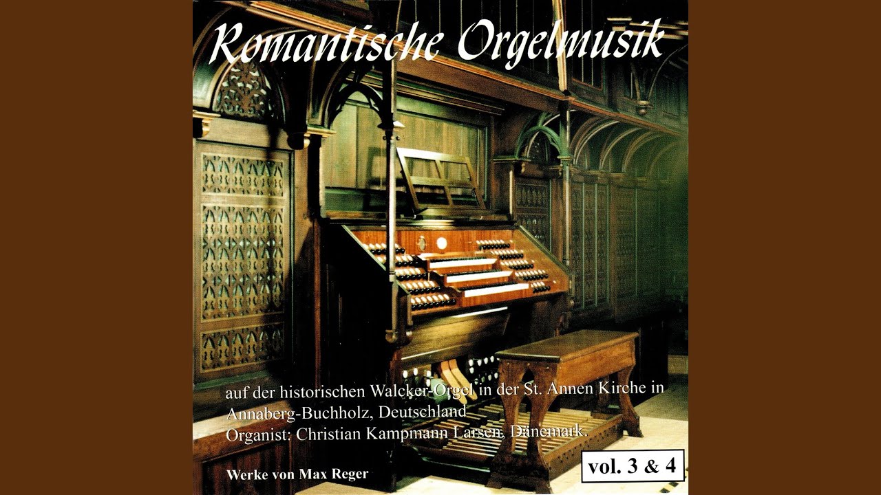 Opus 73: III. Fuga bekijken op YouTube