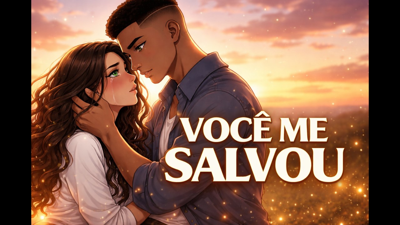 Você me salvou... Quando tudo era dor, você chegou