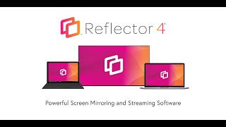 Reflector 4: AirPlay, Google Cast and Miracast Receiver Software screenshot 2