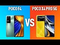 Xiaomi POCO F4 vs POCO X4 Pro 5G. ВСЁ, ЧТО ВЫ ХОТЕЛИ ЗНАТЬ. Сравнение и личный опыт