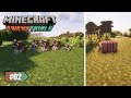 NEUE WOLFSART und ARMADILLOS in MINECRAFT 1.21 SURVIVAL