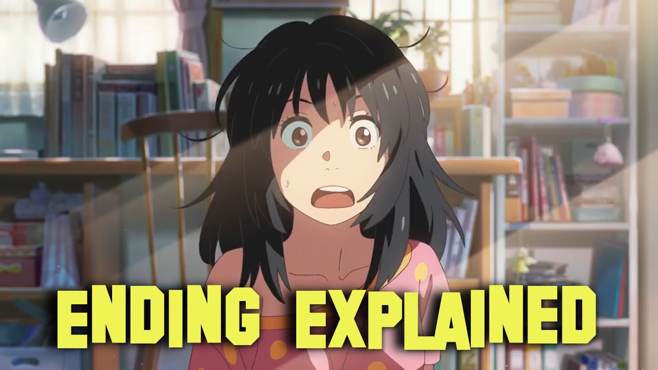 A colossal explanation of Your Name (Kimi no Na wa) - Colossus