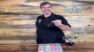 Build Your Own Spinners With A Twistech