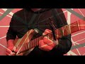 Little Guitars 💔🎸 - Eddie Van Halen Tribute