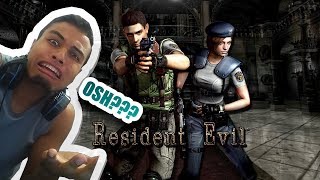 Fim Da Linha Chris Resident Evil Hd
