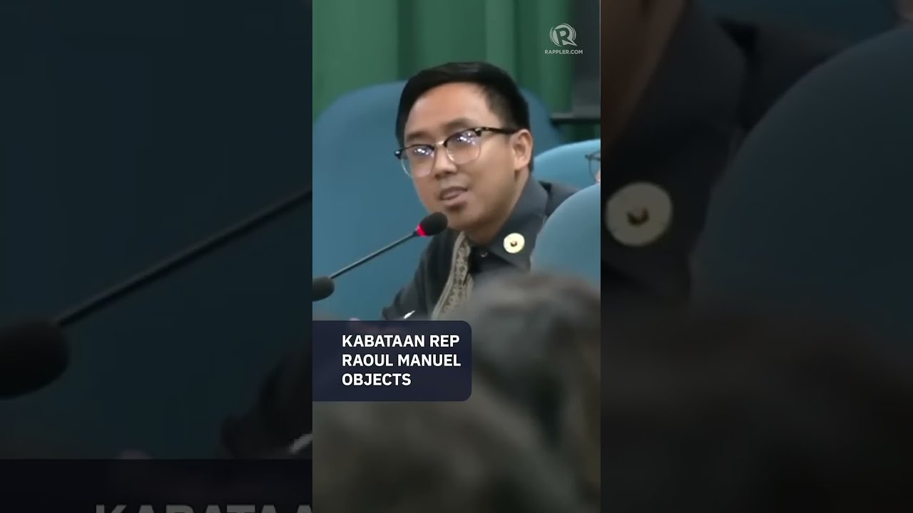 Marcoleta Ungab Fight Sara Duterte S House Critics At Budget Briefing For OVP
