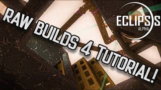 Eclipsis Tutorial Raw Building Footage