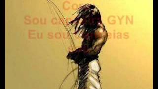 CM Babuin - Sou capoeira GYN (Capoeira Candeias)