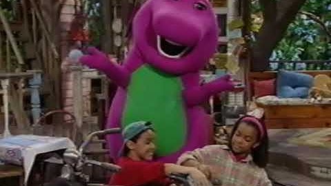 Round and Round We Go Credits Comparison (Screener vs. Final Version) (V2) (2002 Version) Part 42