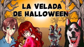 LA VELADA DE HALLOWEEN + CREEPY  Draw My Life