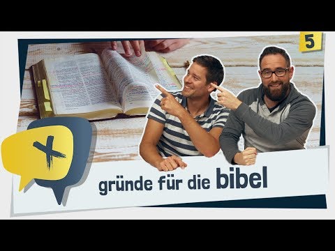 Video: Warum ist es wichtig zu wissen, dass die Bibel von Gott inspiriert wurde?