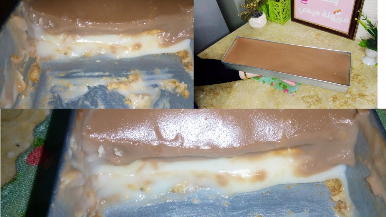 تحليةرمضانية2026🌜البفاريا الرائعة😘سهلة وسريعة التحضير وقوامها كريمي🤤