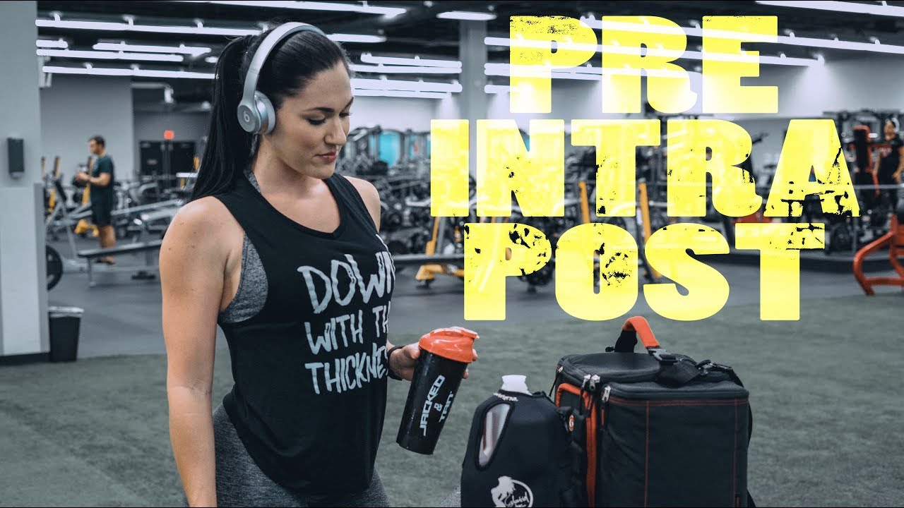 Workout Nutrition PeriWorkout Drinks &amp; Leg Day YouTube